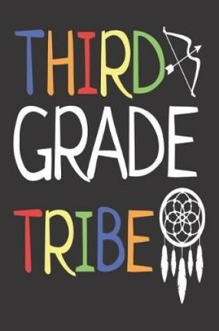 Cover of Third Grade Tribe