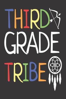 Book cover for Third Grade Tribe