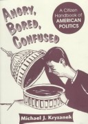 Book cover for Angry, Bored, Confused