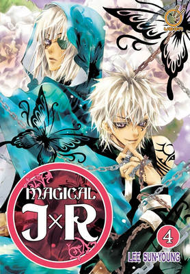 Cover of Magical JXR Volume 4