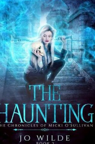 Cover of The Haunting