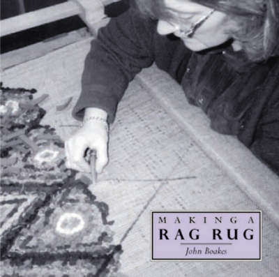 Cover of Making a Rag Rug