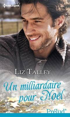 Book cover for Un Milliardaire Pour Noel