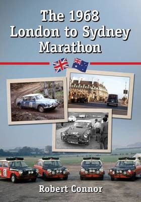 Book cover for The 1968 London to Sydney Marathon