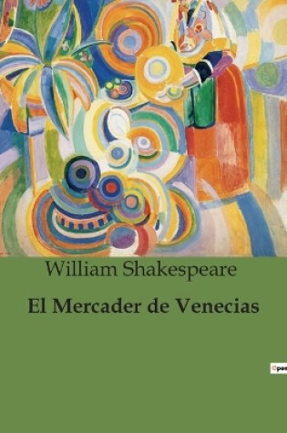 Cover of El Mercader de Venecias