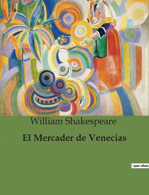 Book cover for El Mercader de Venecias