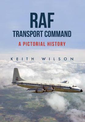 Book cover for RAF Transport Command
