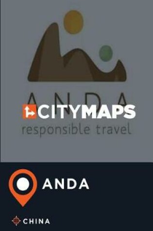 Cover of City Maps Anda China