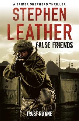 Book cover for False Friends