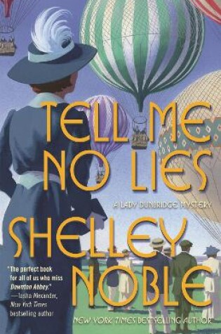 Cover of Tell Me No Lies