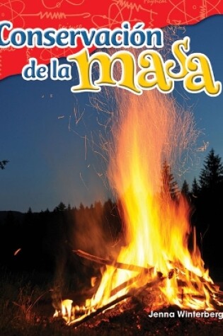 Cover of Conservaci n de la masa (Conservation of Mass)