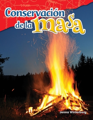 Cover of Conservación de la masa