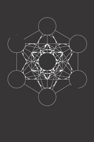 Cover of sacred geometry metatron cube