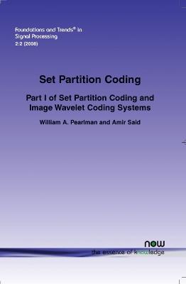 Book cover for Set Partition Coding