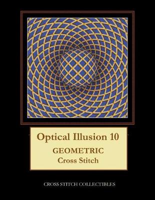 Book cover for Optical Illusion 10