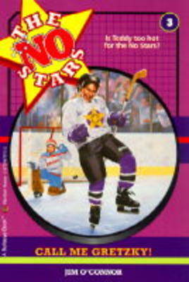 Book cover for Call Me Gretzky!