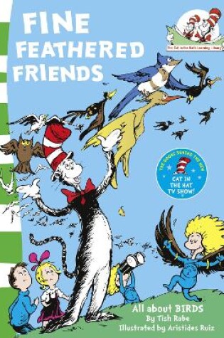 Cover of Fine Feathered Friends