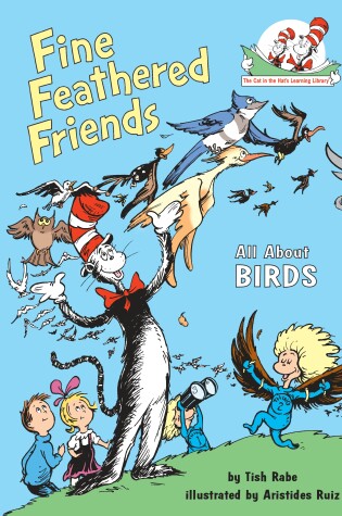 Cover of Fine Feathered Friends: All About Birds