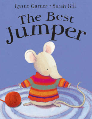 Book cover for The Best Jumper