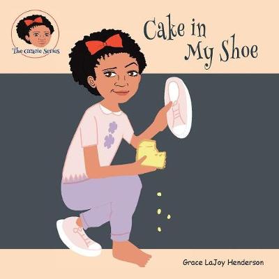 Book cover for Cake in My Shoe