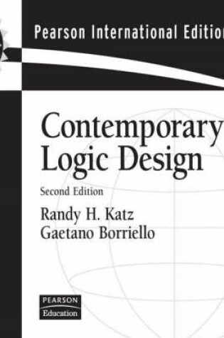 Cover of Value Pack: Contemporary Logic Design (Int Ed) with Xilinx 6.3 Student Edition