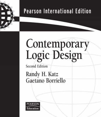 Book cover for Value Pack: Contemporary Logic Design (Int Ed) with Xilinx 6.3 Student Edition