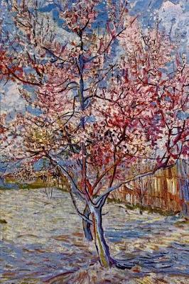 Book cover for Peach Tree in Bloom (In Memory of Mauve) by Vincent van Gogh Journal