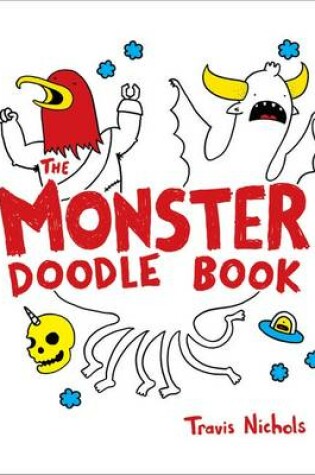 Cover of The Monster Doodle Book