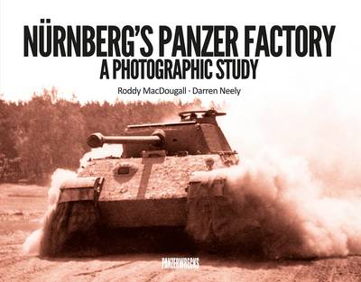 Book cover for Nurnberg's Panzer Factory