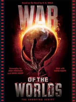Book cover for War of the Worlds