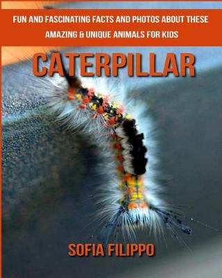 Book cover for Caterpillar