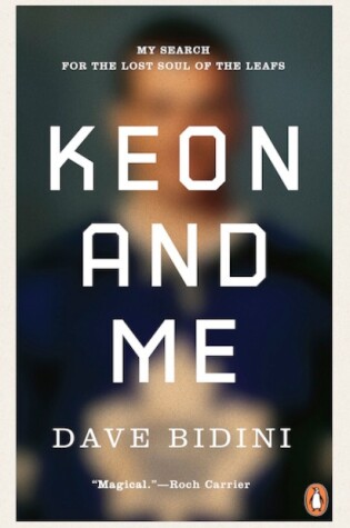 Cover of Keon and Me