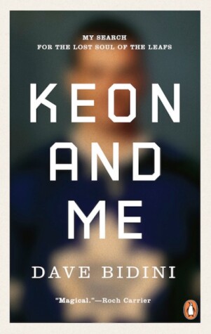 Book cover for Keon and Me