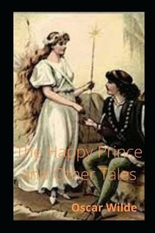 Cover of The Happy Prince and Other Tales illustared