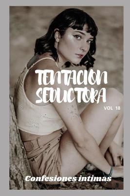 Book cover for Tentación seductora (vol 18)