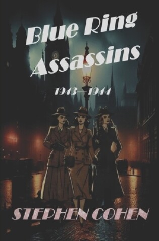 Cover of Blue Ring Assassins - Book Two