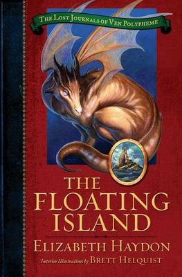 Book cover for The Floating Island