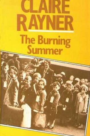 Cover of Burning Summer