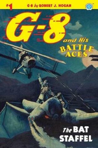 Cover of G-8 and His Battle Aces #1