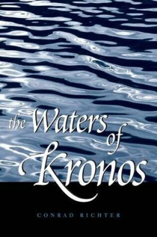 Cover of The Waters of Kronos