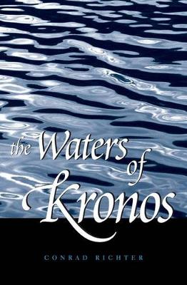 Book cover for The Waters of Kronos