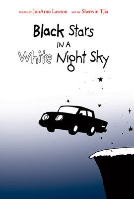 Book cover for Black Stars in a White Night Sky