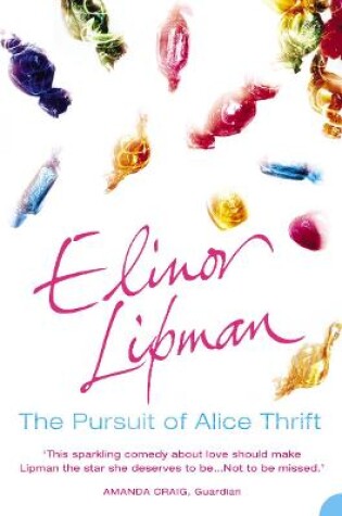 Cover of The Pursuit of Alice Thrift