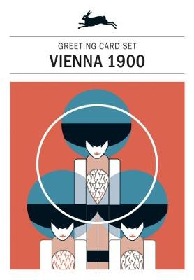 Book cover for Vienna 1900