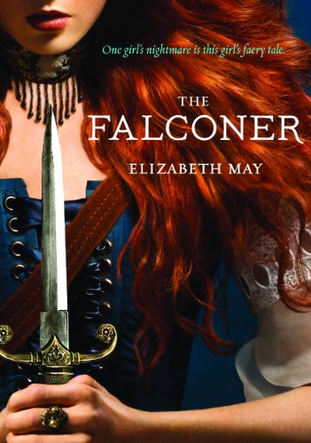 Book cover for The Falconer: Book 1