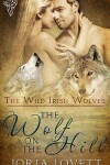 Book cover for The Wolf on the Hill