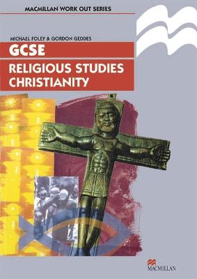 Book cover for Religious Studies GCSE