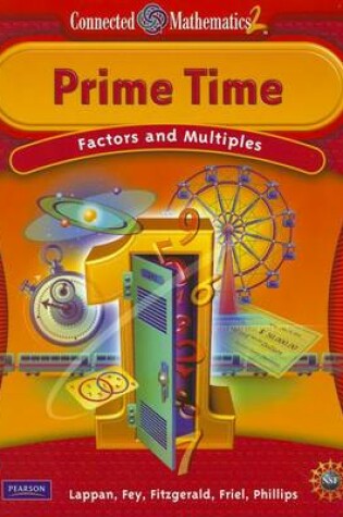 Cover of Connected Mathematics 2: Prime Time