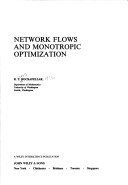 Cover of Network Flows and Monotropic Optimization