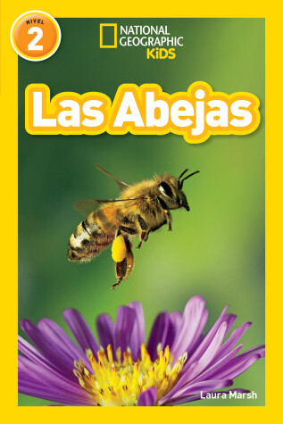 Book cover for National Geographic Readers: Las Abejas (L2)